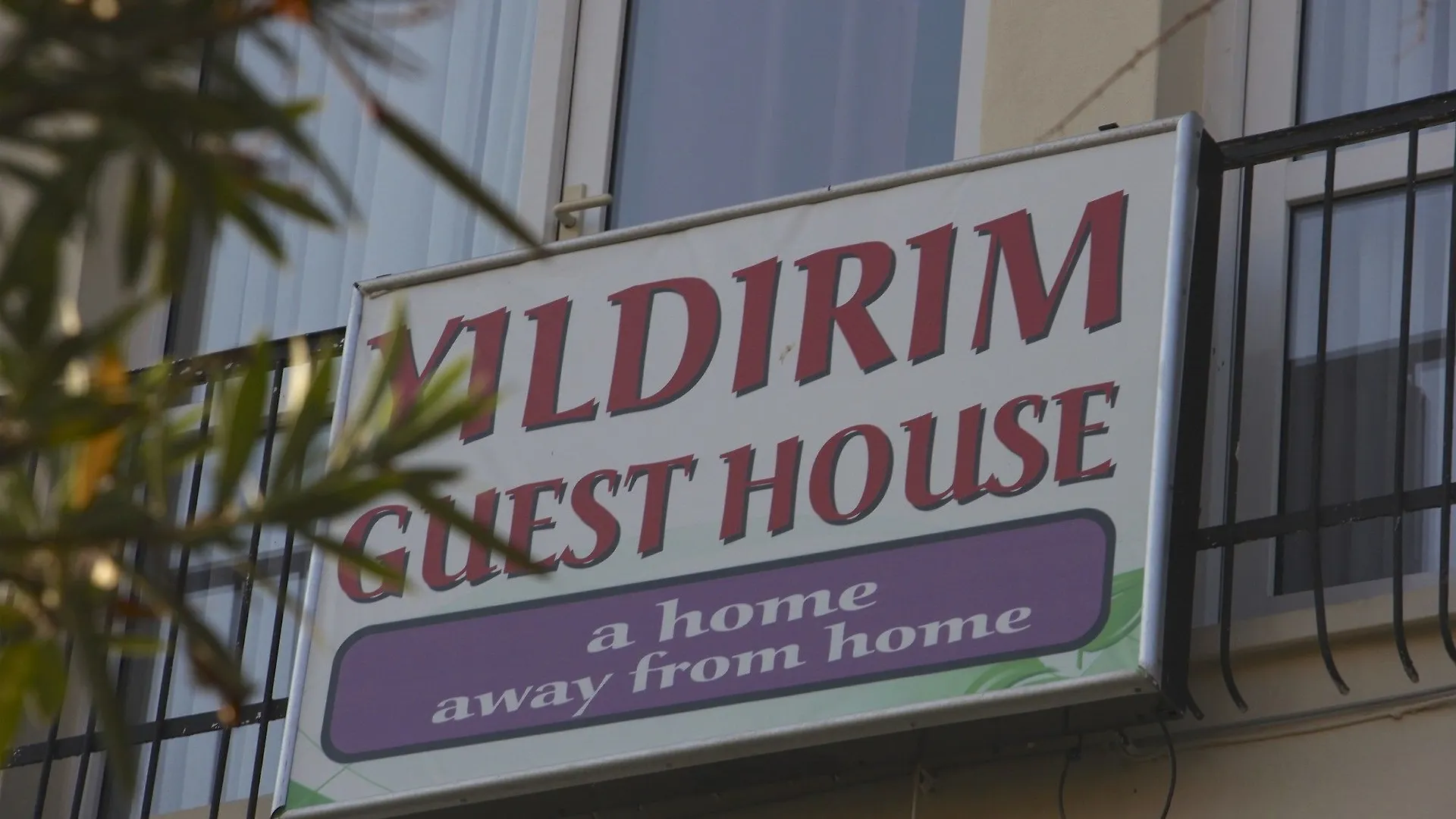 Pensiune Yildirim Guesthouse Fethiye